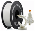 YUANEANG White PLA Filament 1.75mm, High Speed PLA 30-600mm/s