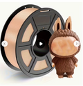Skin Colored PLA Filament - 1.75mm, 1kg Spool 0.02mm PLA