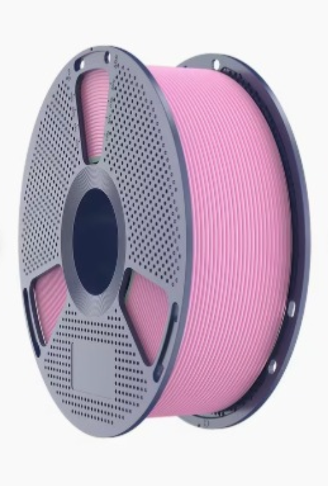 SUNLU Pink PETG Matte - 1.75mm, 1kg Spool 0.02mm matte PETG