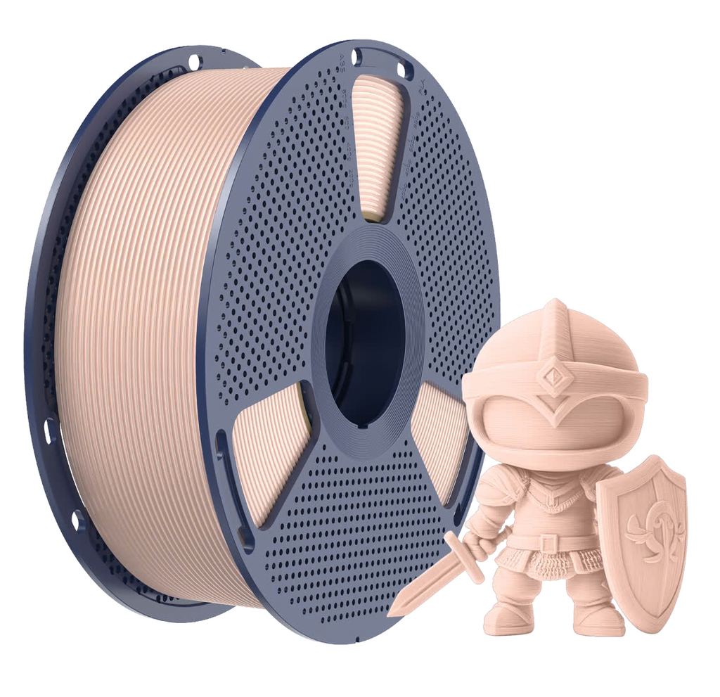 SUNLU PLA+ Matte - 1.75mm, 1kg Spool 0.02mm matte PLA