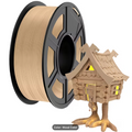 BEHANT Wood Color PLA Filament 1.75mm, 3D Printer Filament 1kg