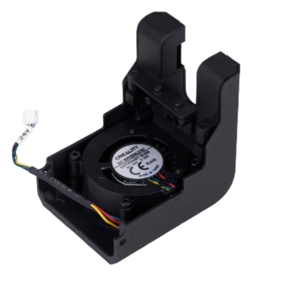 Creality K2 Original Model Fan Assembly