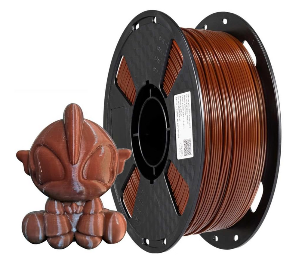 CC3D PLA Filament - 1.75 mm 1KG - 3D Printer Filament 1KG Spool 3D Printing Materials