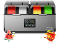 Creality Filament Dryer Space Pi X4 4 Spools Filament Storage Box Dual Independent Heating Chamber Heater