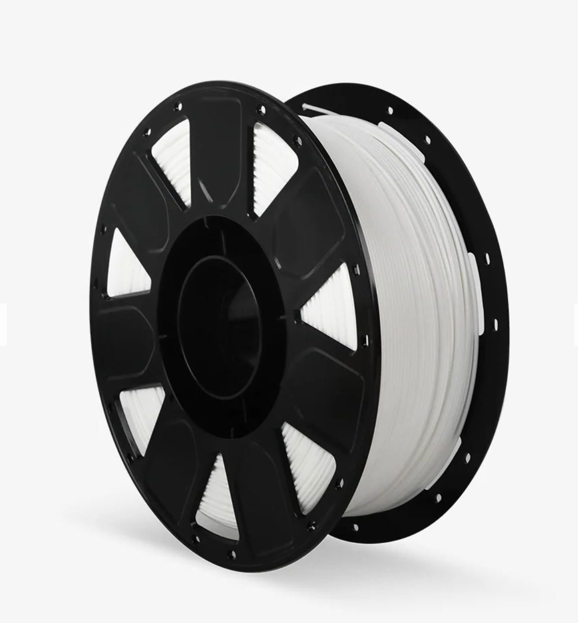 Creality Ender-PLA Black/White/Grey Filament - 1.75 mm 1KG - 3D Printer Filament 1KG Spool 3D Printing Materials