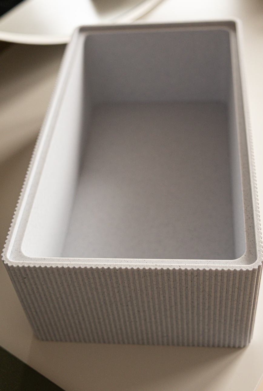 Tissue Box Customisable colours