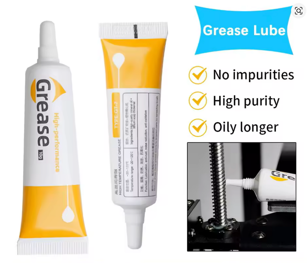 3d Printer Lube Gear Grease For 3d Printer Reduce Noise Good Lubrication Effect Lubricating Oil