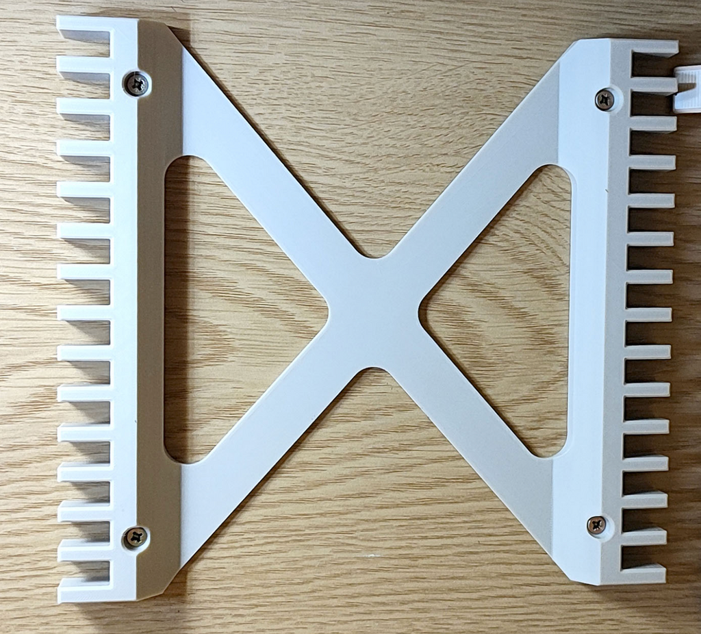 Frying Pan Rack 26x26cm - Customizable