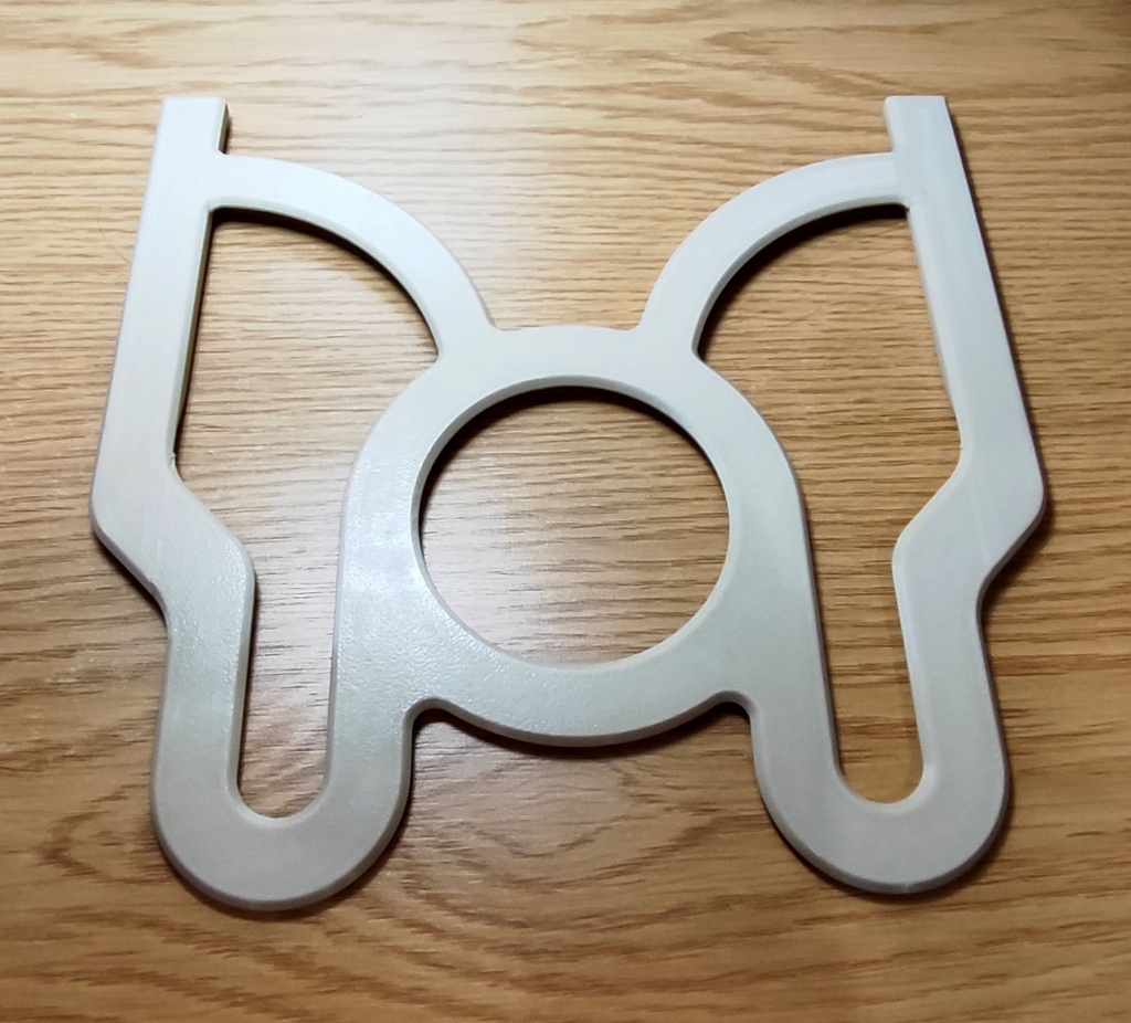 Frying Pan Rack 26x26cm - Customizable