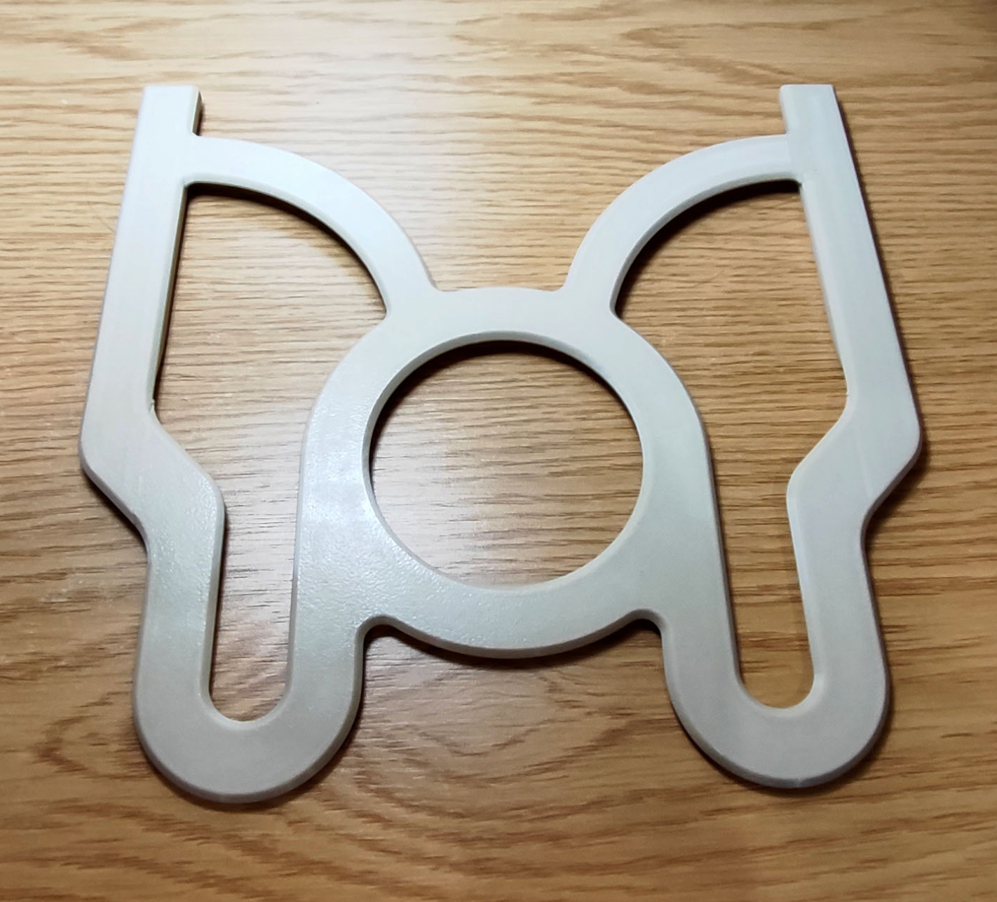 Frying Pan Rack 26x26cm - Customizable