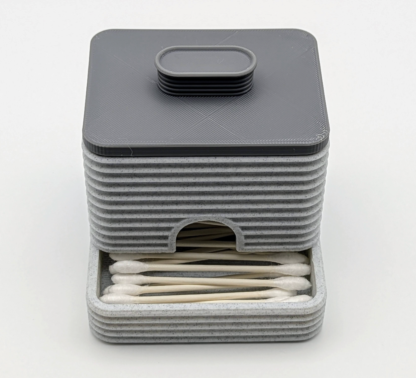 Cotton Bud Dispenser