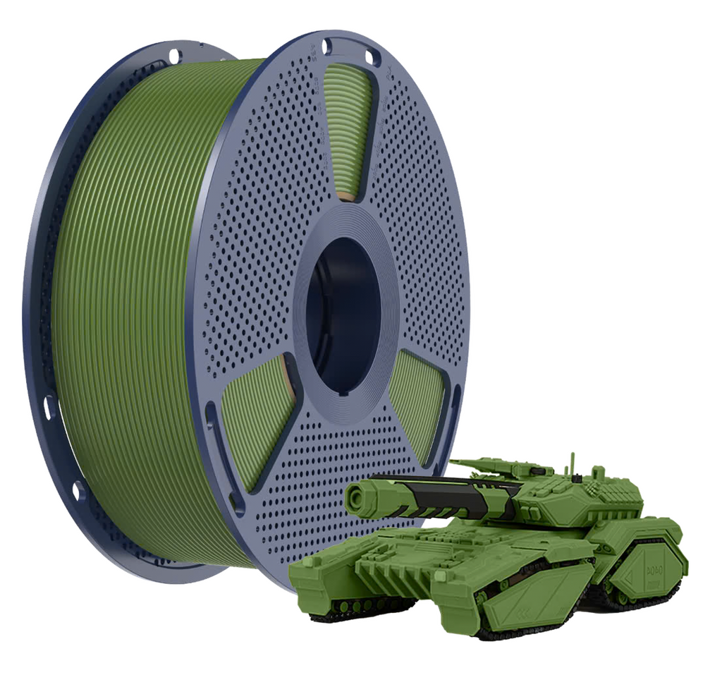 SUNLU PLA Matte - 1.75mm, 1kg Spool 0.02mm matte PLA