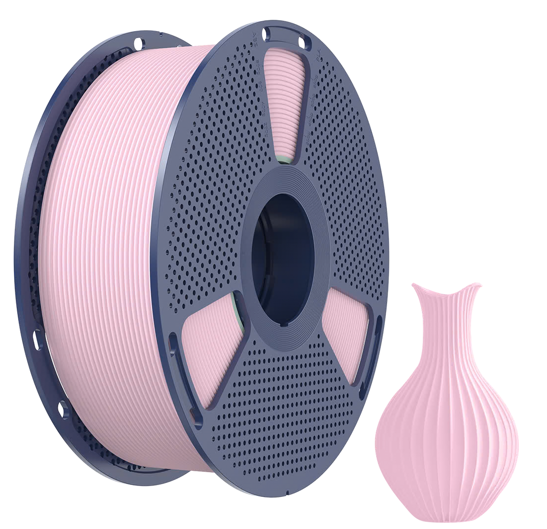 SUNLU PLA Matte - 1.75mm, 1kg Spool 0.02mm matte PLA